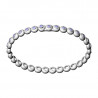 Tennis Bracelet, stones 2.5mm