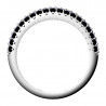 Black-White Band, 17.5 mm